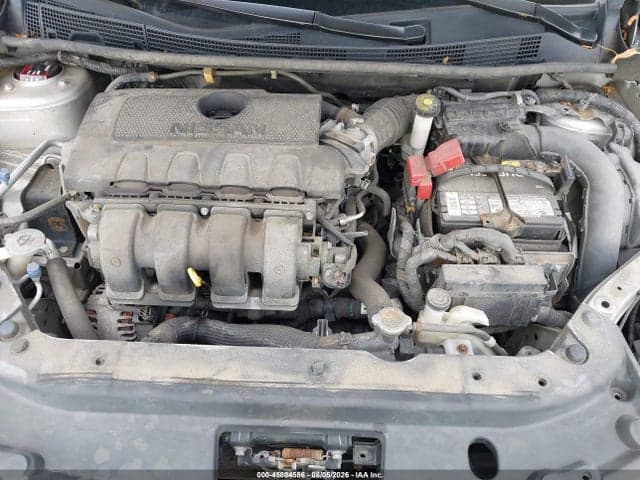 2017 NISSAN SENTRA SV 10