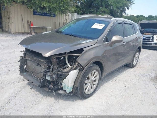 2017 BUICK ENVISION ESSENCE 2