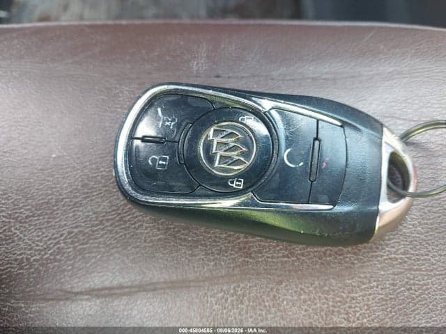 2017 BUICK ENVISION ESSENCE 11