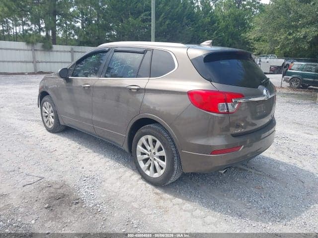 2017 BUICK ENVISION ESSENCE 3