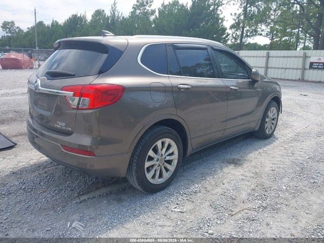 2017 BUICK ENVISION ESSENCE 4
