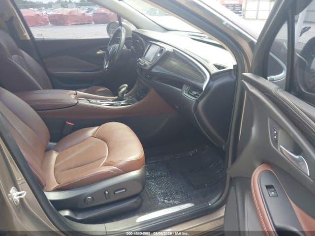 2017 BUICK ENVISION ESSENCE 5