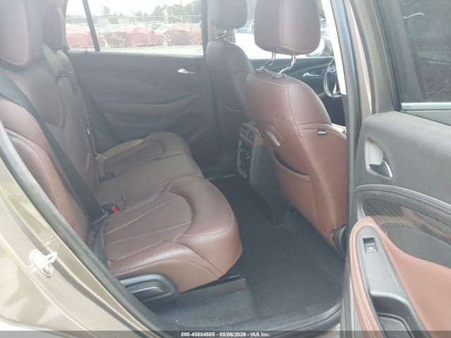 2017 BUICK ENVISION ESSENCE 8