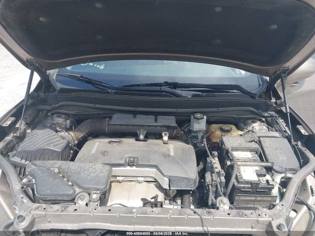 2017 BUICK ENVISION ESSENCE 10