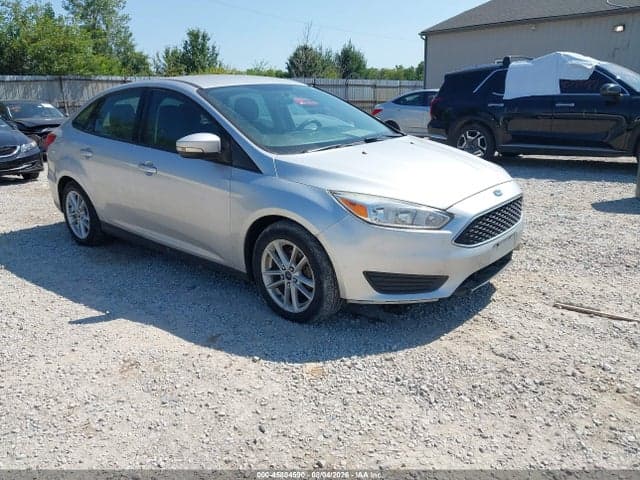 2017 FORD FOCUS SE - 1
