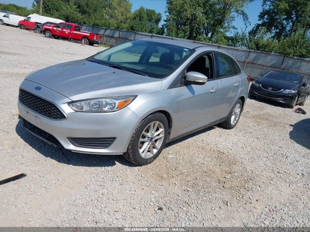2017 FORD FOCUS SE 2