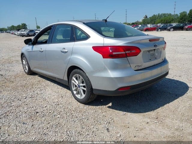2017 FORD FOCUS SE 3