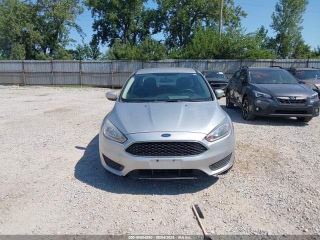2017 FORD FOCUS SE 6