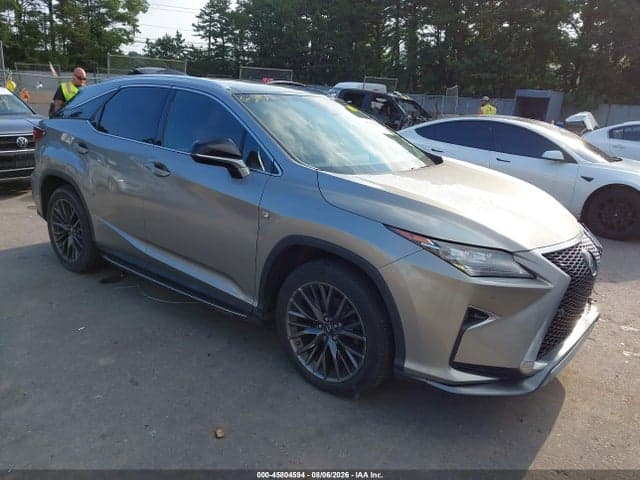 2017 LEXUS RX 350 F SPORT - 1