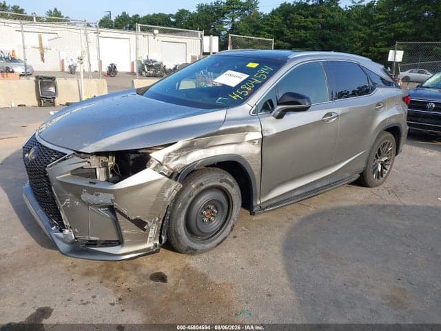 2017 LEXUS RX 350 F SPORT 2