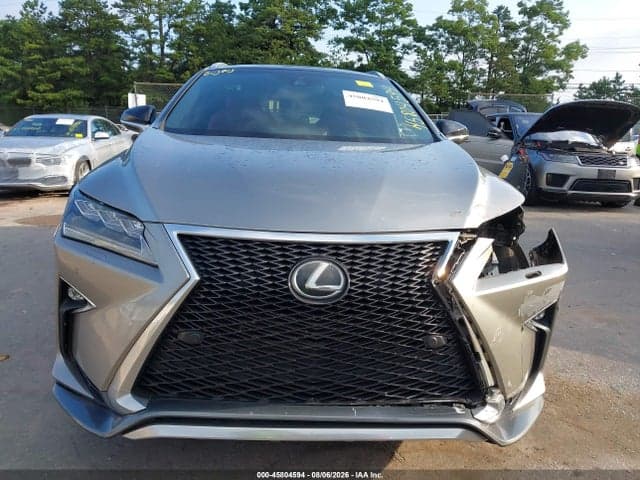 2017 LEXUS RX 350 F SPORT 13