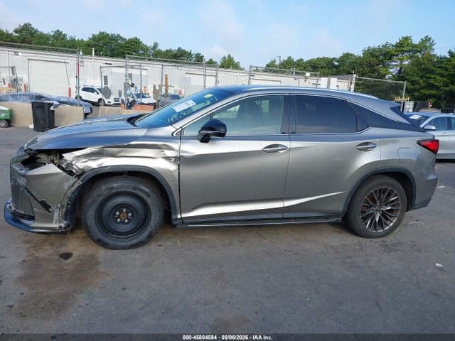2017 LEXUS RX 350 F SPORT 15
