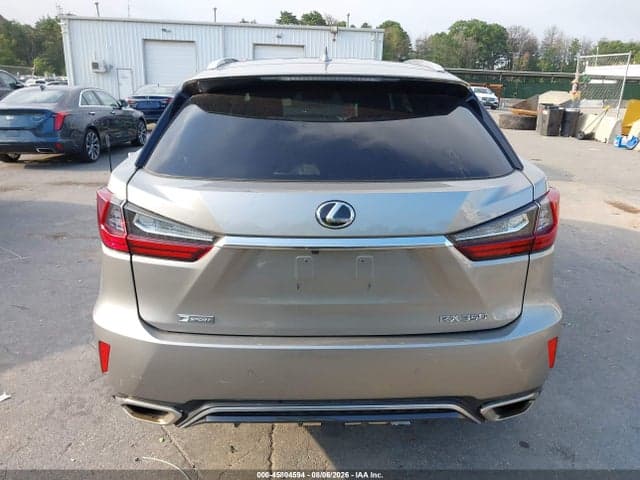 2017 LEXUS RX 350 F SPORT 17