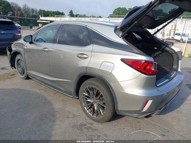 2017 LEXUS RX 350 F SPORT 3