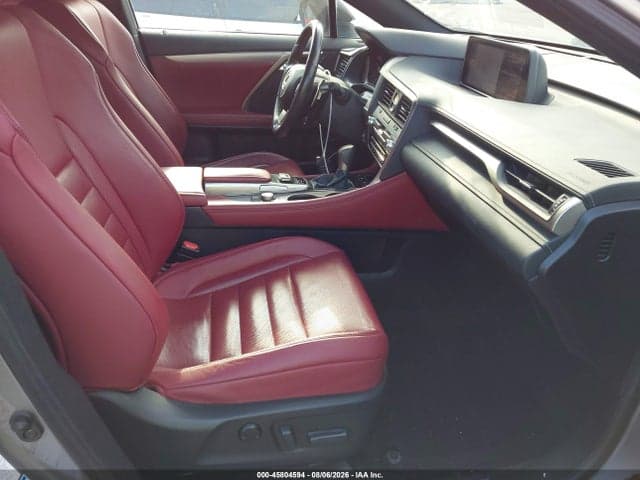 2017 LEXUS RX 350 F SPORT 5