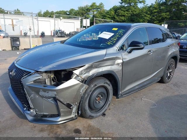 2017 LEXUS RX 350 F SPORT 6