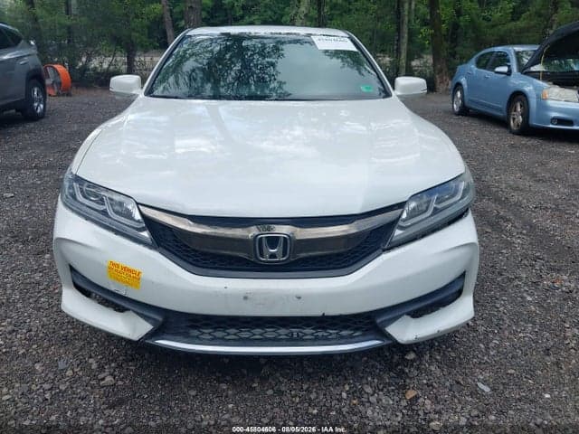 2017 HONDA ACCORD EX-L V6 12