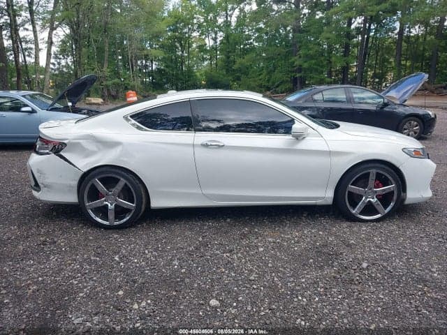 2017 HONDA ACCORD EX-L V6 13