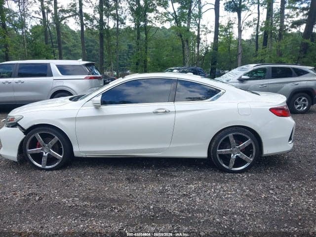 2017 HONDA ACCORD EX-L V6 14