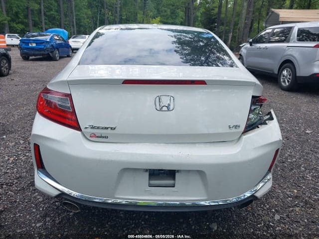 2017 HONDA ACCORD EX-L V6 16