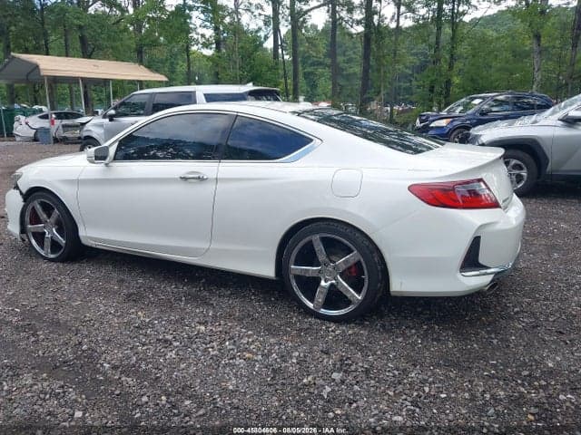 2017 HONDA ACCORD EX-L V6 3