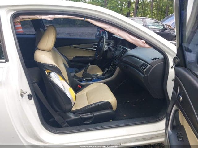 2017 HONDA ACCORD EX-L V6 5