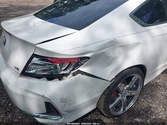 2017 HONDA ACCORD EX-L V6 6