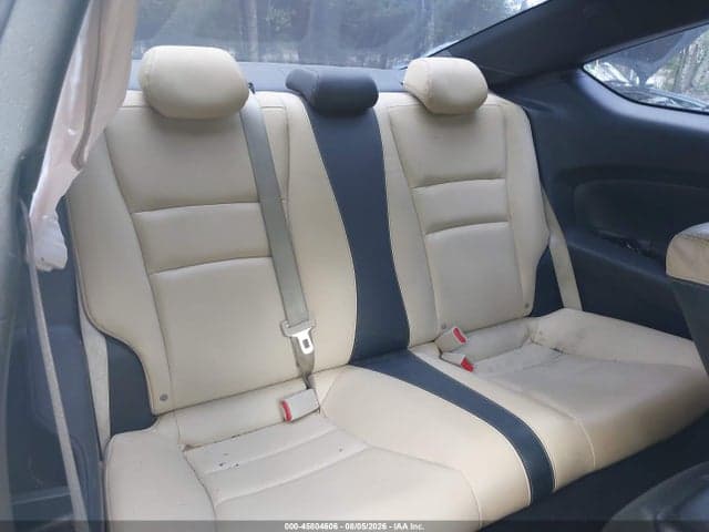 2017 HONDA ACCORD EX-L V6 8
