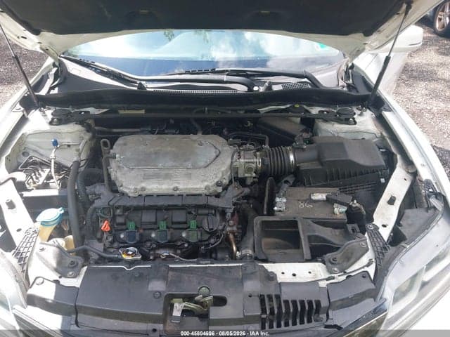 2017 HONDA ACCORD EX-L V6 10