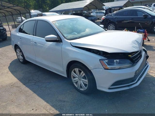 2017 VOLKSWAGEN JETTA 1.4T S 1