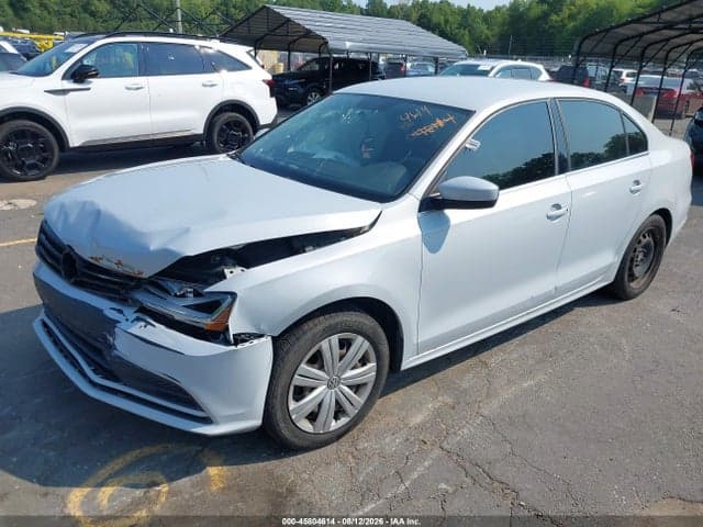 2017 VOLKSWAGEN JETTA 1.4T S 2