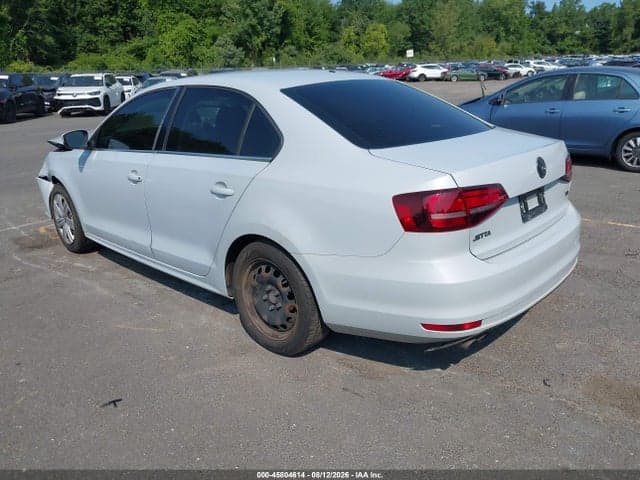 2017 VOLKSWAGEN JETTA 1.4T S 3