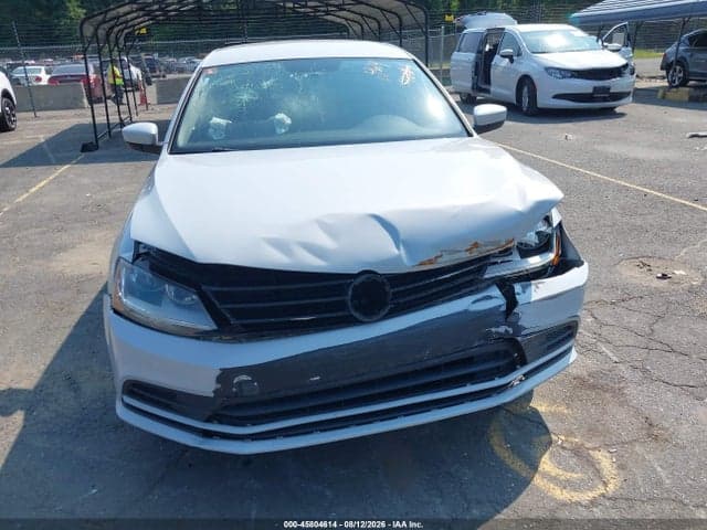 2017 VOLKSWAGEN JETTA 1.4T S 6