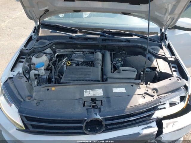 2017 VOLKSWAGEN JETTA 1.4T S 10