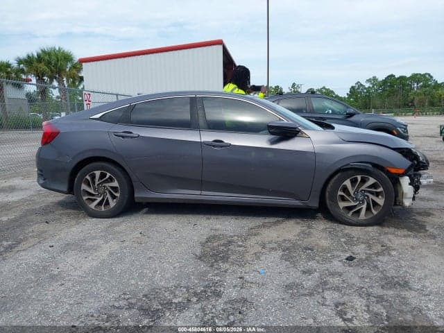 2017 HONDA CIVIC EX 14
