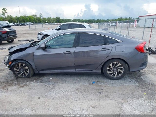 2017 HONDA CIVIC EX 15