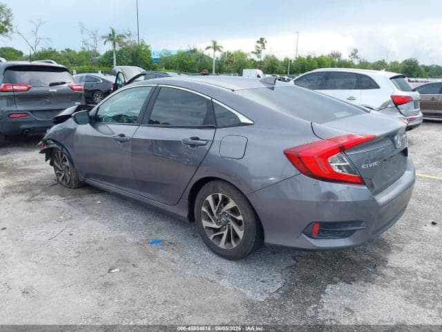 2017 HONDA CIVIC EX 3