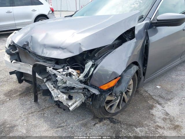 2017 HONDA CIVIC EX 6