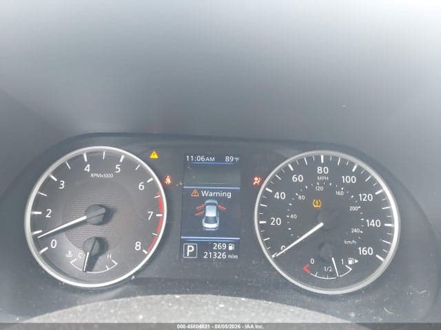 2025 NISSAN SENTRA S 7