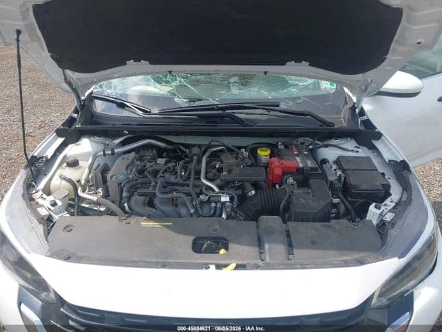 2025 NISSAN SENTRA S 10
