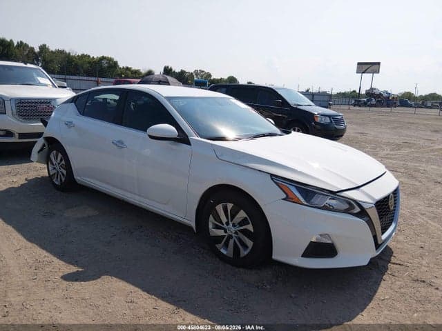 2020 NISSAN ALTIMA S FWD - 1