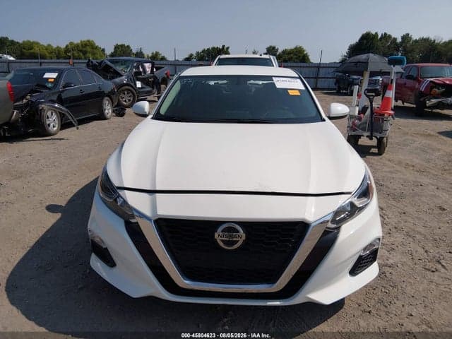 2020 NISSAN ALTIMA S FWD 12