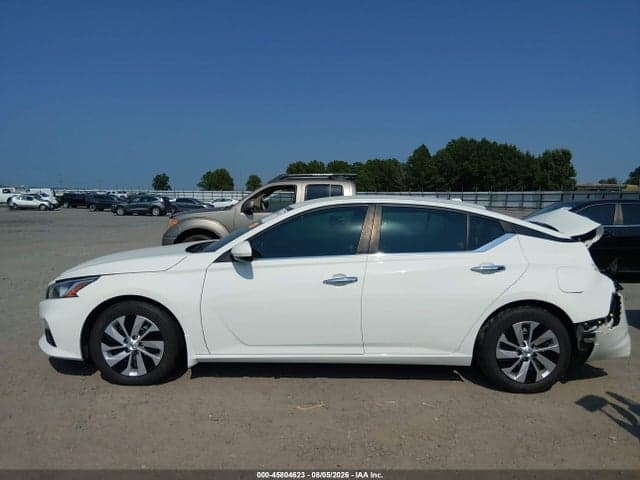 2020 NISSAN ALTIMA S FWD 14