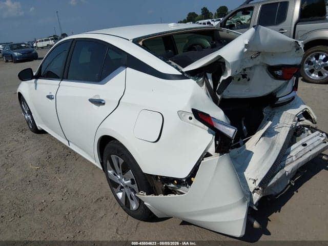 2020 NISSAN ALTIMA S FWD 3