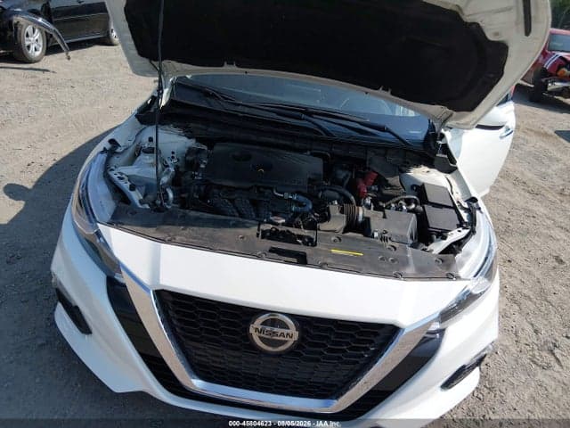 2020 NISSAN ALTIMA S FWD 10