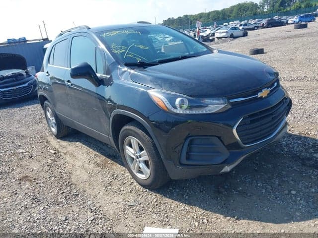 2019 CHEVROLET TRAX LT 1
