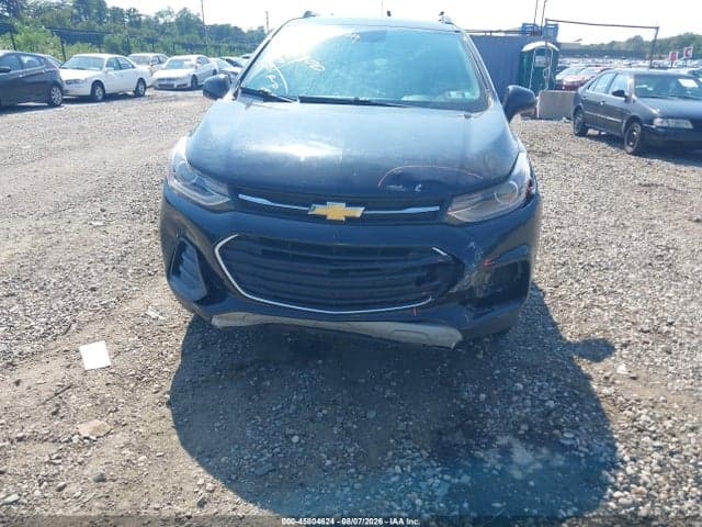 2019 CHEVROLET TRAX LT 12
