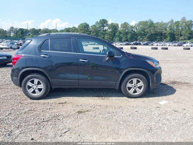 2019 CHEVROLET TRAX LT 13