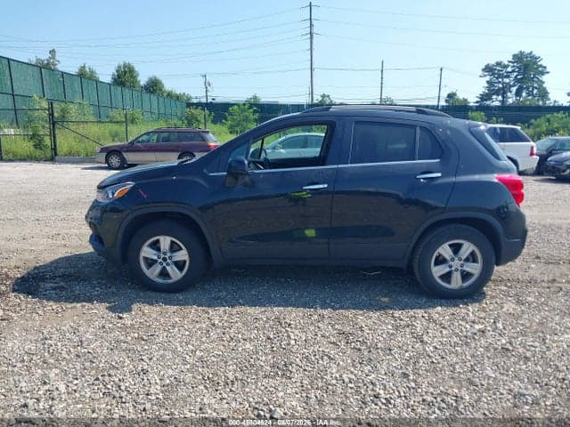 2019 CHEVROLET TRAX LT 14