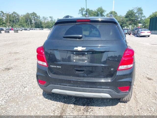 2019 CHEVROLET TRAX LT 16
